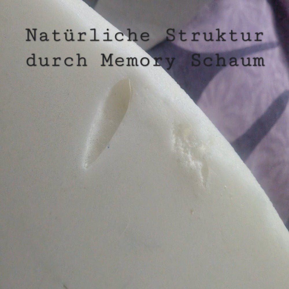 Anti-Aging Schlafkissen GlowKissen – Für glatte Haut & besseren Schlaf - GlowKissen